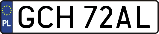 GCH72AL