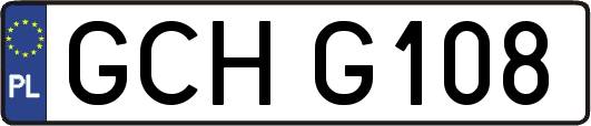 GCHG108