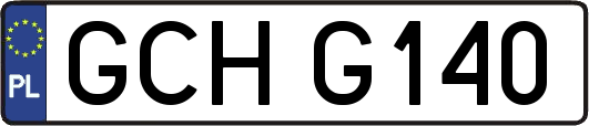 GCHG140