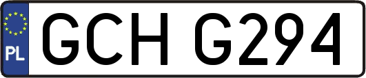 GCHG294