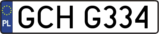 GCHG334