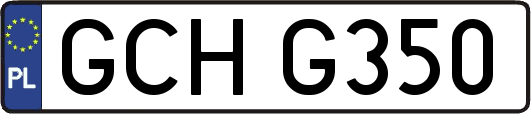 GCHG350