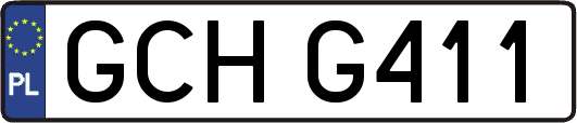GCHG411