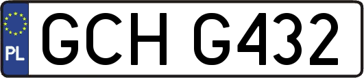 GCHG432