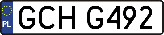 GCHG492