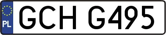 GCHG495