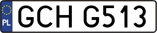 GCHG513