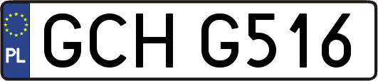 GCHG516