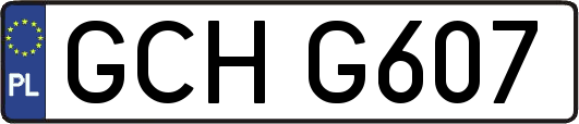 GCHG607