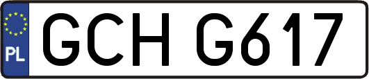GCHG617