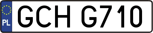 GCHG710