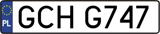 GCHG747