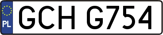 GCHG754