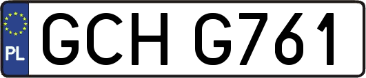 GCHG761