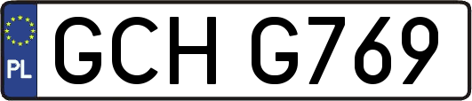 GCHG769