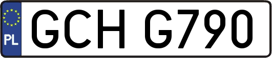 GCHG790