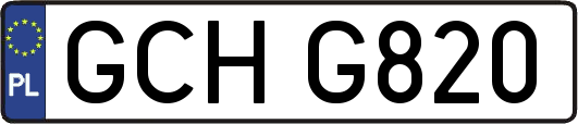GCHG820