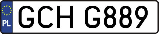 GCHG889
