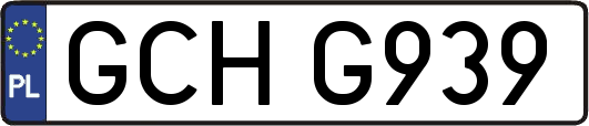 GCHG939