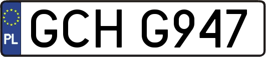 GCHG947