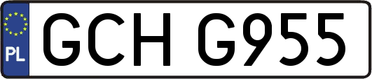 GCHG955