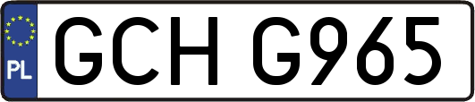 GCHG965