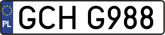 GCHG988
