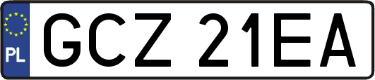 GCZ21EA
