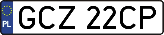 GCZ22CP