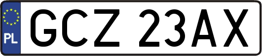 GCZ23AX
