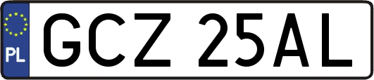 GCZ25AL