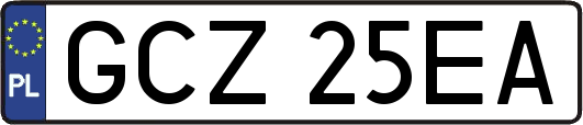 GCZ25EA