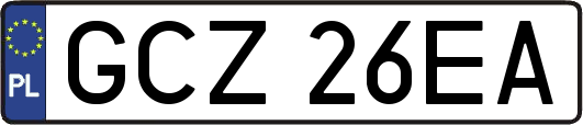 GCZ26EA