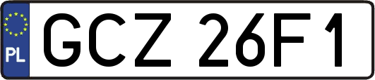 GCZ26F1