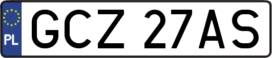 GCZ27AS