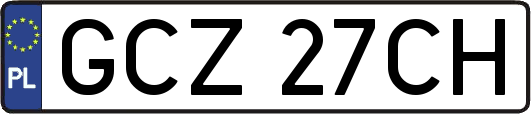 GCZ27CH