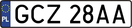 GCZ28AA