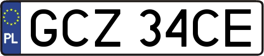 GCZ34CE