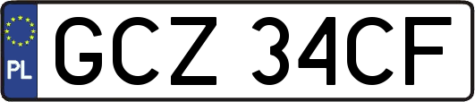GCZ34CF