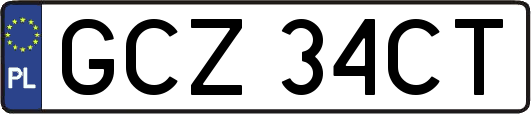 GCZ34CT