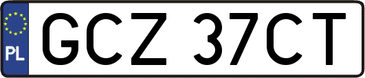 GCZ37CT