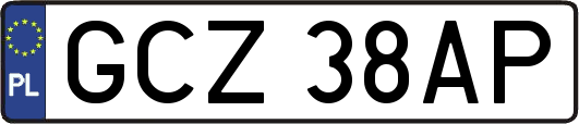 GCZ38AP