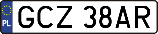 GCZ38AR