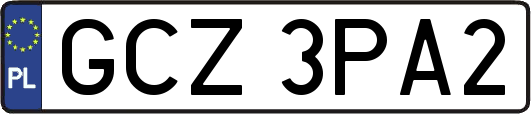 GCZ3PA2
