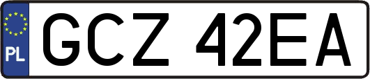 GCZ42EA