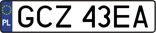 GCZ43EA