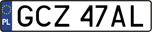 GCZ47AL