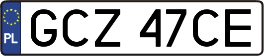 GCZ47CE