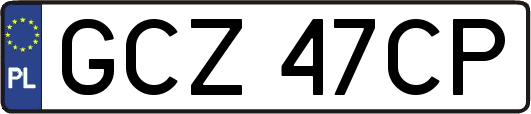 GCZ47CP