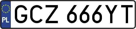 GCZ666YT